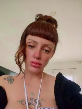 Cam4 Live Sex of MeriPopis