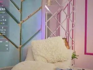 Cam4 Live Sex Cam of BagiraMays