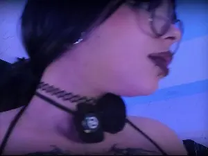 Cam4 Adult Webcam of Nyveth