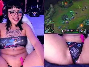 Cam4 Adult Webcam of Nyveth