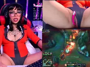 Cam4 Sex Chat of Nyveth