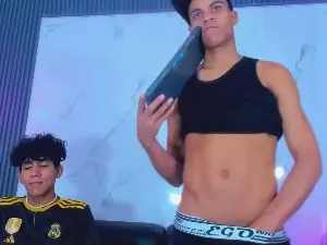 Cam4 Sex Chat of Black_baby_1