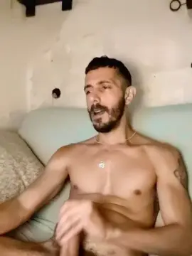 Cam4 Nude Webcam of Araboy30