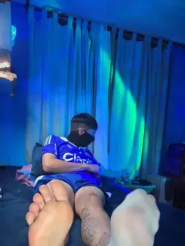 Cam4 Sex Cam of Ninja_descalzo