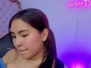 Cam4 Free Porn Cam of ISABELA_TAY