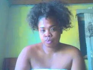 Cam4 Nude Webcam of MarinahSexy4