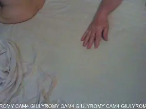 Cam4 Adult Webcams of GiulyRomy
