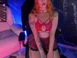 Cam4 Live Porn of RoxanneStorms