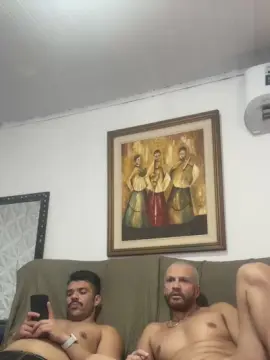 Cam4 Free Porn Cam of Mariokurt