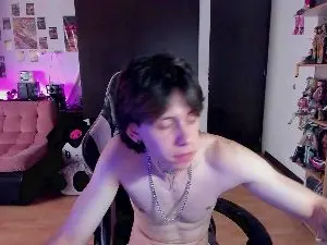 Cam4 Nude Webcam of XIce_Boy