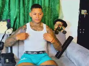 Cam4 Private Sex Chat of JARED_KUSHH1