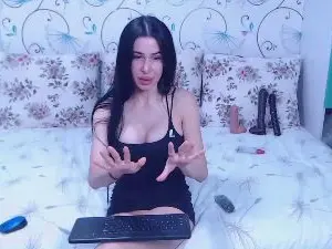 Cam4 Live Sex of FoxxyMegan