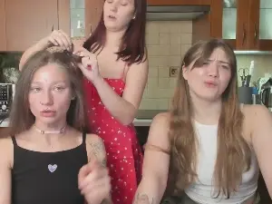 Cam4 Adult Webcams of HotCaramelsTrio