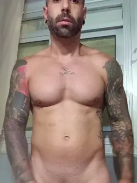 Cam4 Nude Webcam of Manufuego87