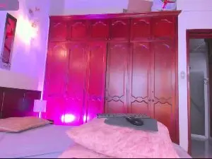 Cam4 Sex Chat of _shantall_777
