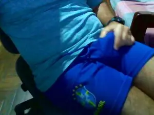 Cam4 Adult Webcam of ChapeletaKRIOK