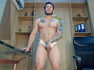Cam4 Free Porn Cam of George_Diesell