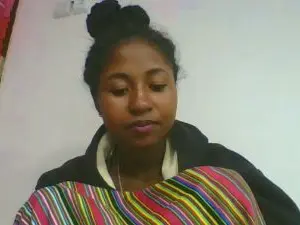 Cam4 Nude Webcam of chantale7