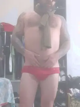 Cam4 Adult Video Chat of Sexymanbar38