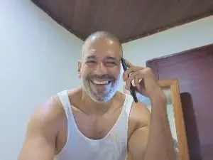 Cam4 Nude Webcam of costevergon7