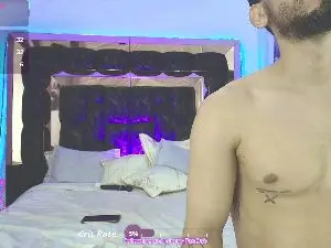 Cam4 Nude Webcam of AzraelSmithx