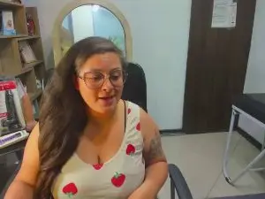 Cam4 Free Porn Cam of Sara_Thonson_