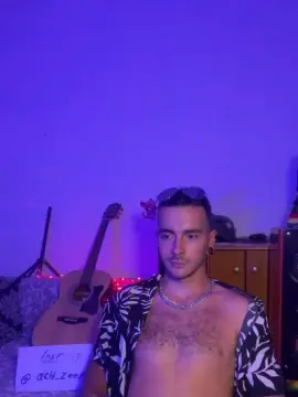 Cam4 Private Sex Chat of RebelNick