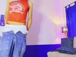 Cam4 Live Sex of kaia_finn