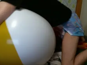 Cam4 Sex Chat of danielball_fun