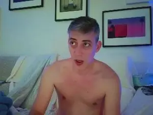 Cam4 Sex Cam of HuGo4K