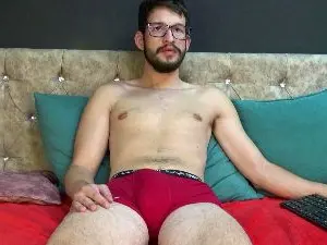 Cam4 Sex Chat of LeonVane