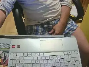 Cam4 Private Sex Chat of spocky1967