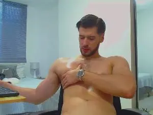 Cam4 Free Porn Cam of MARCK_CHEST