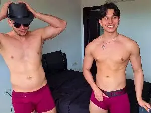 Cam4 Nude Webcam of teddybear_07