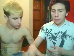 Cam4 Nude Webcam of Miloverboy