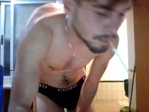 Cam4 Nude Webcam of Biggpula1