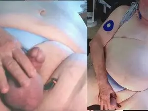 Cam4 Live Porn of pudgy75