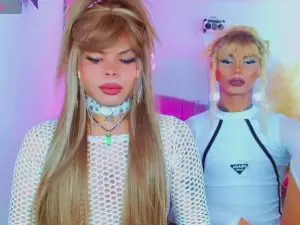 Cam4 Best Webcam of leslychaneldoll