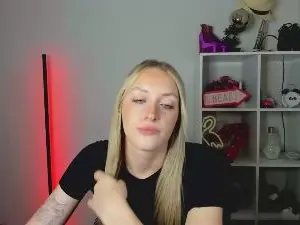 Cam4 Adult Webcams of EvelynBlond