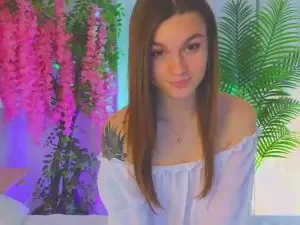 Cam4 Adult Webcam of Eva_Hair