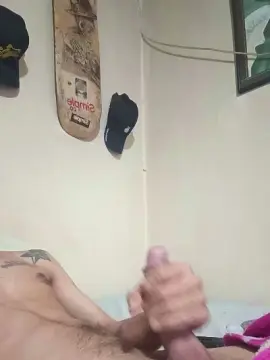 Cam4 Adult Webcam of oscarhot6
