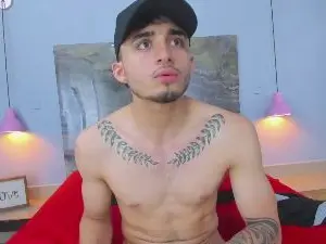 Cam4 Adult Webcam of James_06