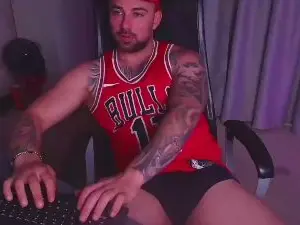 Cam4 Free Live Porn of DuncanStonee