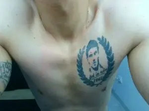 Cam4 Nude Webcam of NathannNate