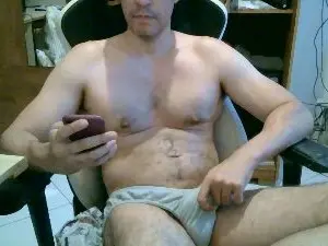 Cam4 Free Porn Cam of PlatinumWolf69