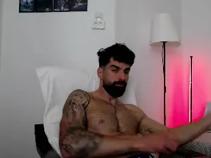 Cam4 Live Sex of _jack7