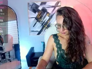 Cam4 Live Porn of indigo_wild