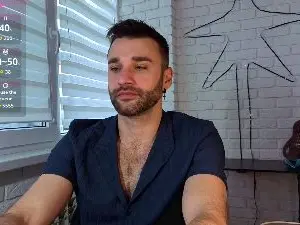 Cam4 Free Live Porn of DaddySlav
