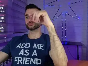 Cam4 Free Live Porn of DaddySlav
