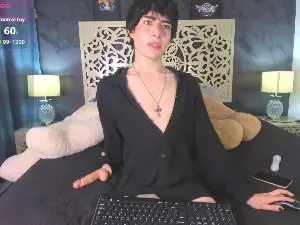 Cam4 Live Sex of Demon_Fox